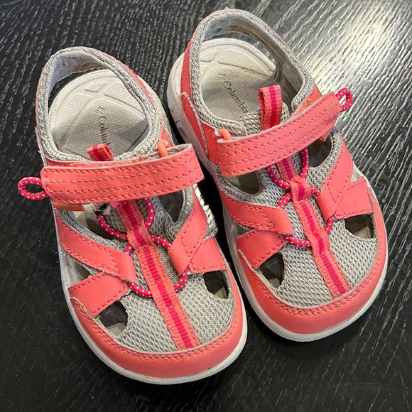 Columbia Other - Columbia Techsun Wave Closed Toe Sandals